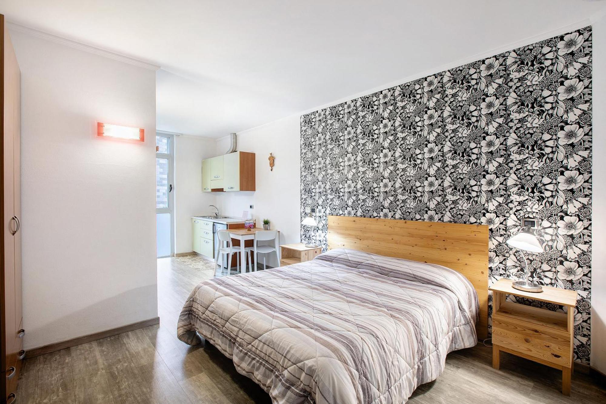 Alpen Pila Residence Loft 6 Aosta Eksteriør bilde