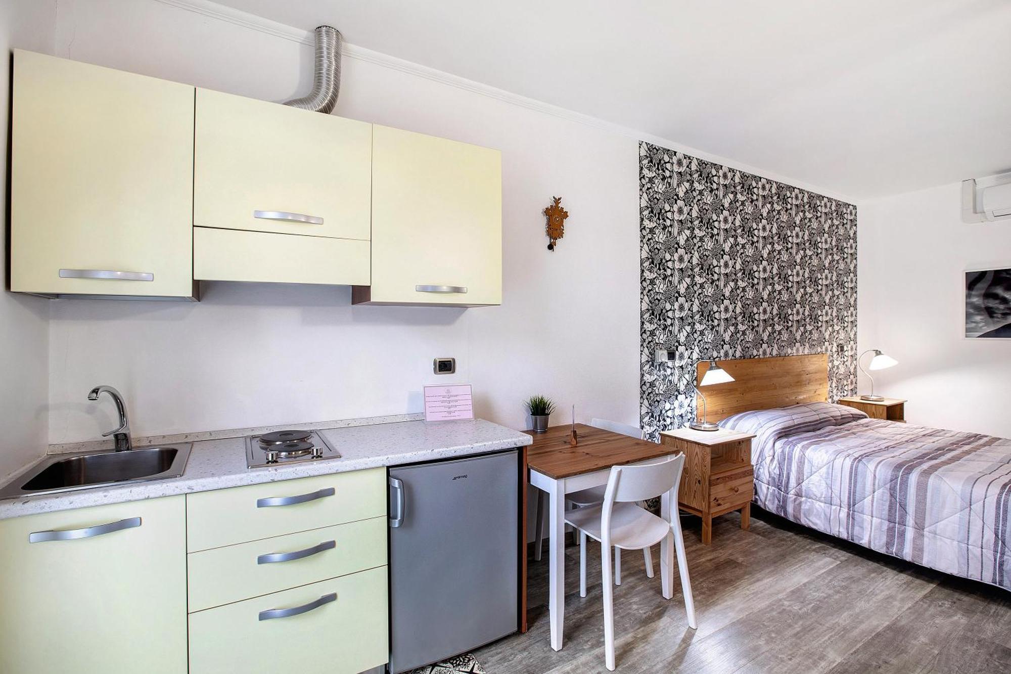 Alpen Pila Residence Loft 6 Aosta Eksteriør bilde