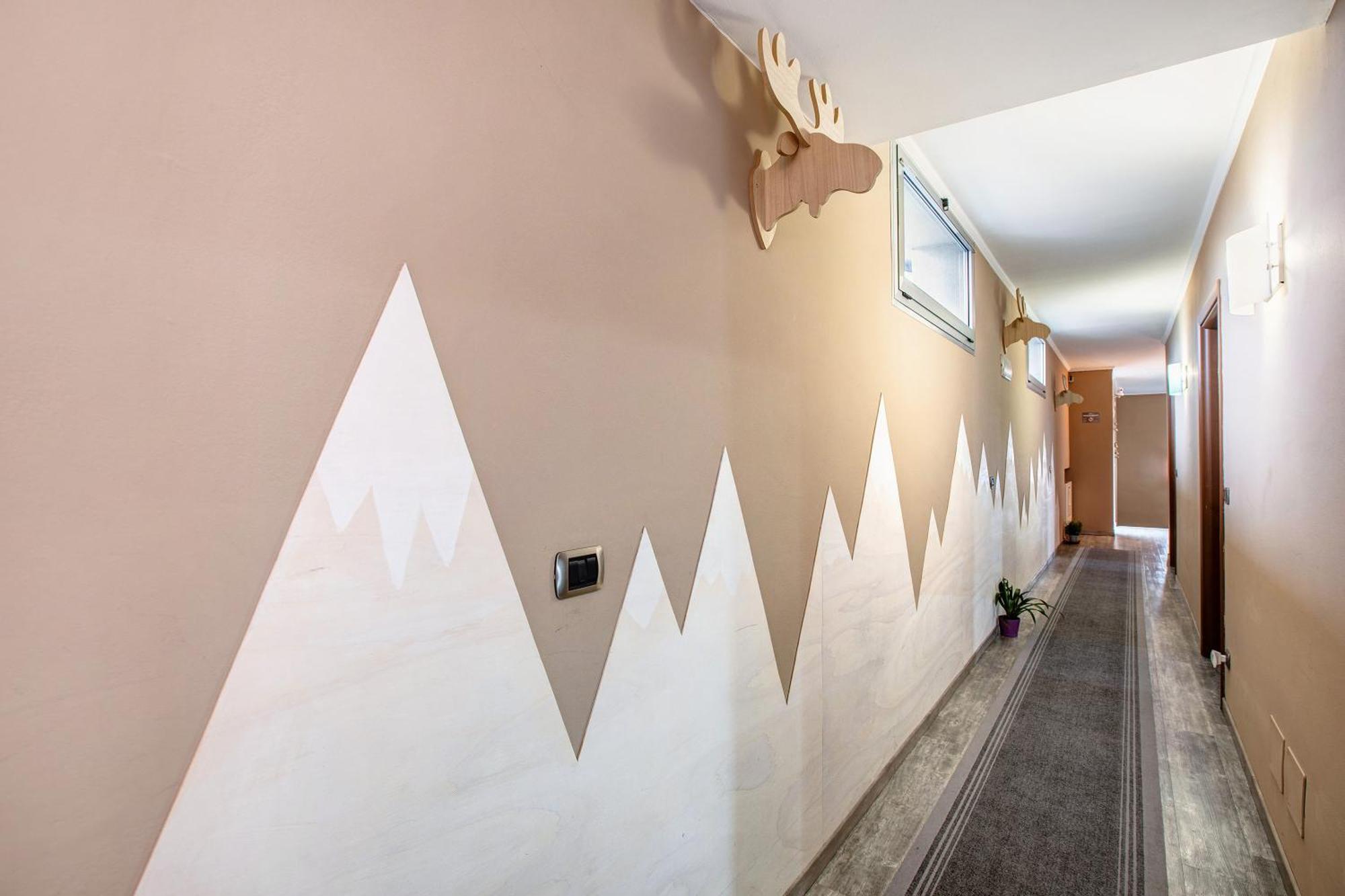 Alpen Pila Residence Loft 6 Aosta Eksteriør bilde