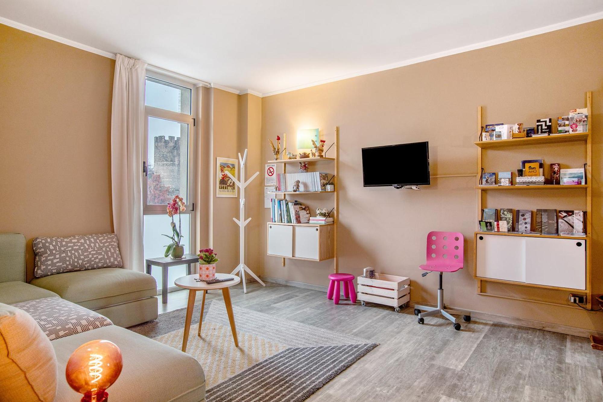 Alpen Pila Residence Loft 6 Aosta Eksteriør bilde