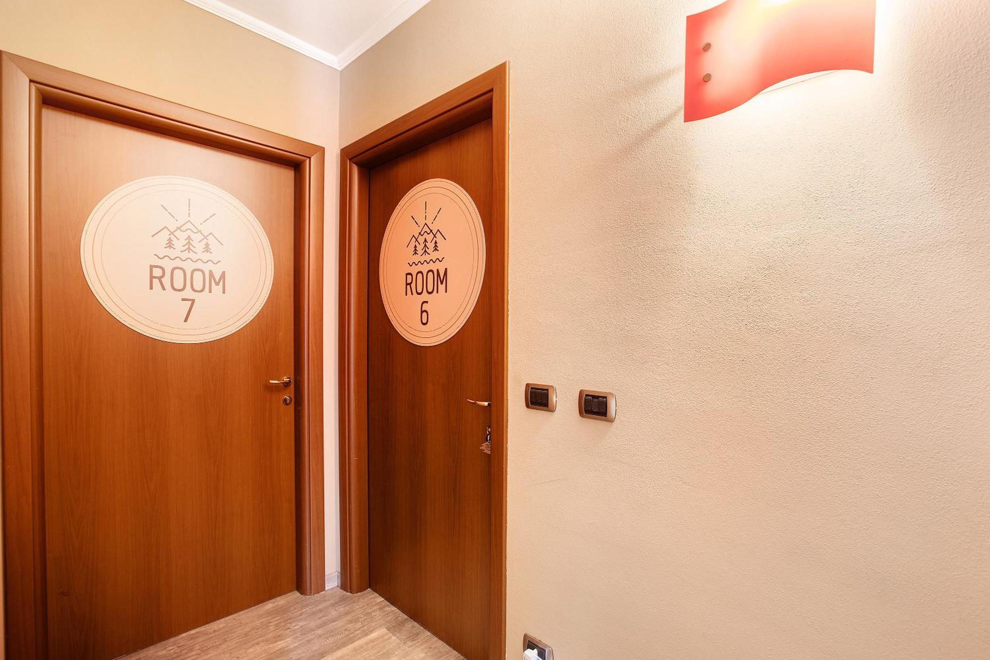 Alpen Pila Residence Loft 6 Aosta Eksteriør bilde