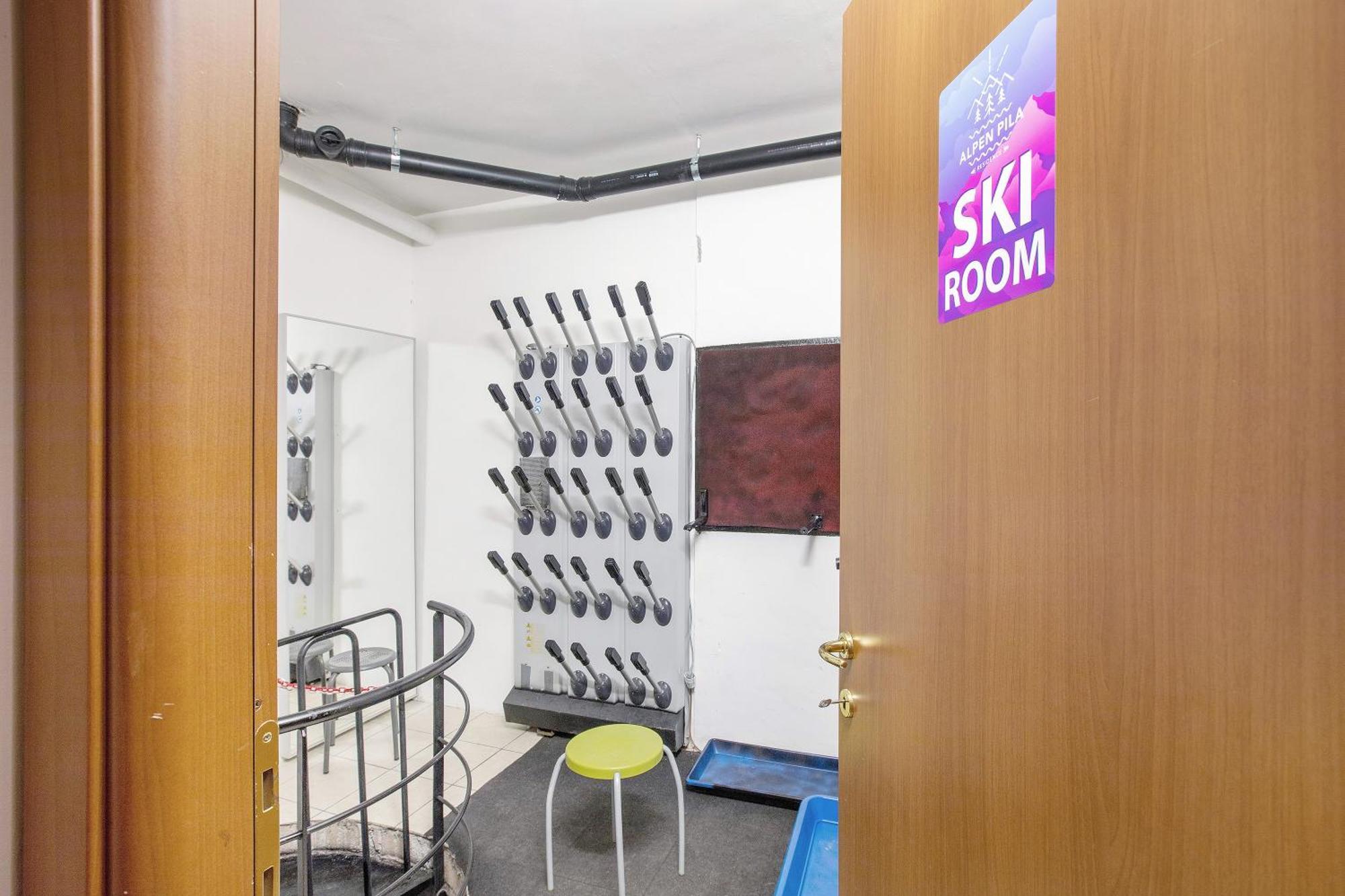Alpen Pila Residence Loft 6 Aosta Eksteriør bilde